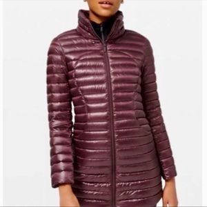 Lululemon Pack It Down Long Jacket Shine - BRAND NEW w/ Tags